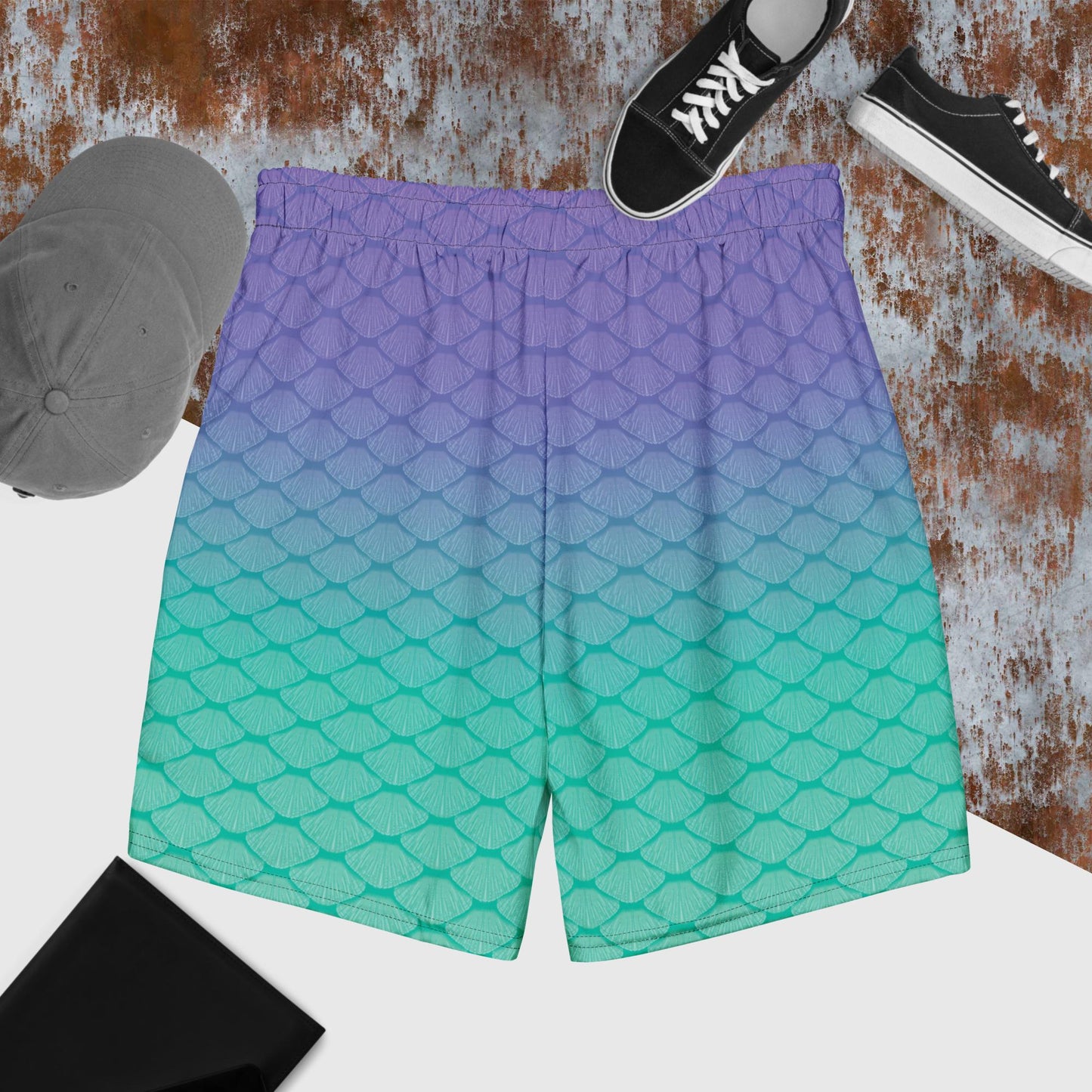 Whimsydale Design Swim Trunks
