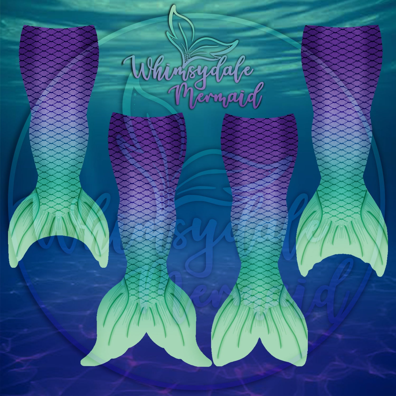 Mermaid Tails