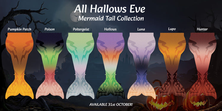 All Hallows Eve Collection