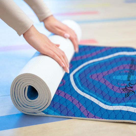 Eclipse Design Foam Yoga Mat