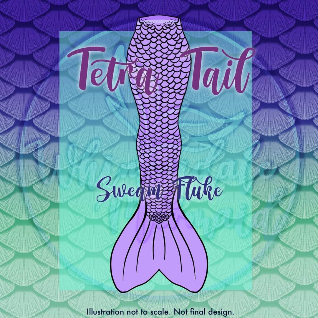 Custom Mersona - Tetra Sweam Tail