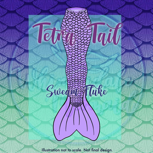 Custom Mersona - Tetra Sweam Tail