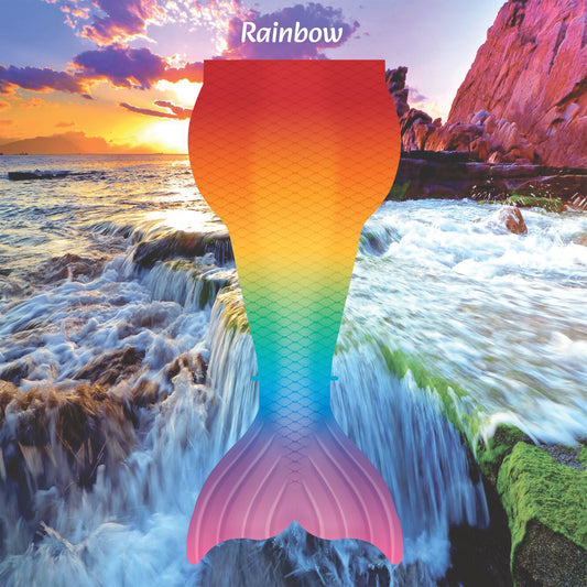 Prismatic Rainbow Tetra - Rainbow