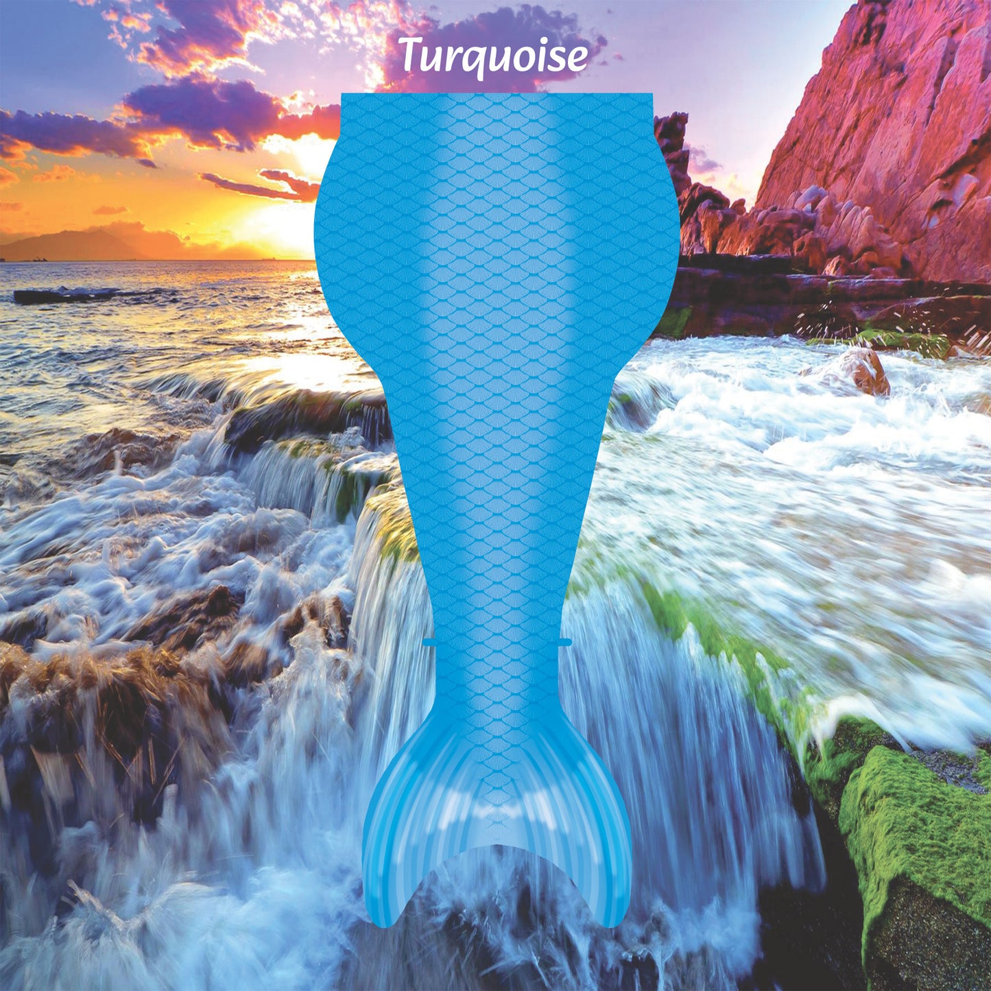 Prismatic Rainbow Tetra - Turquoise
