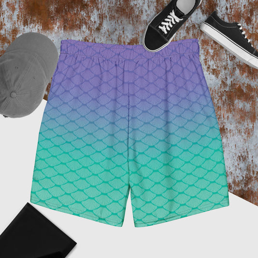 Whimsydale Design Swim Trunks