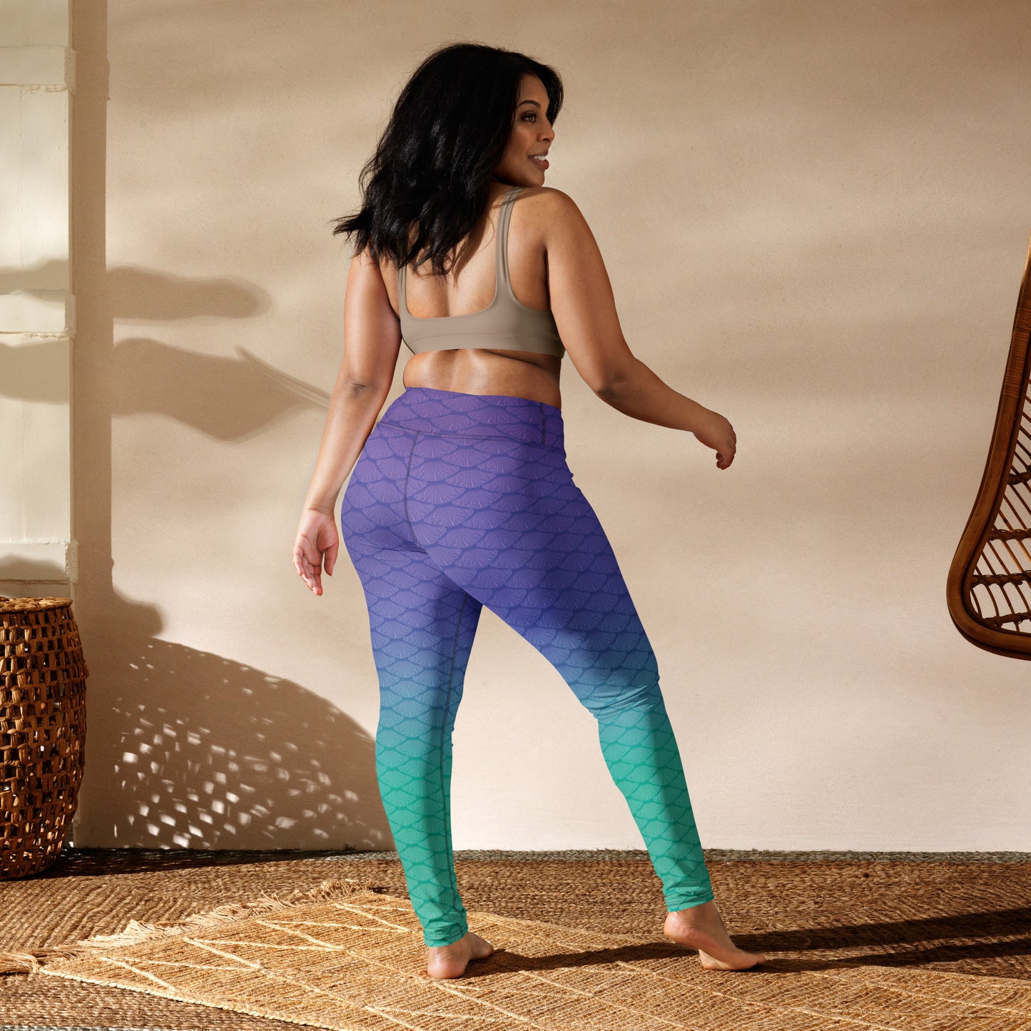 Whimsydale Design High Waisted Leggings