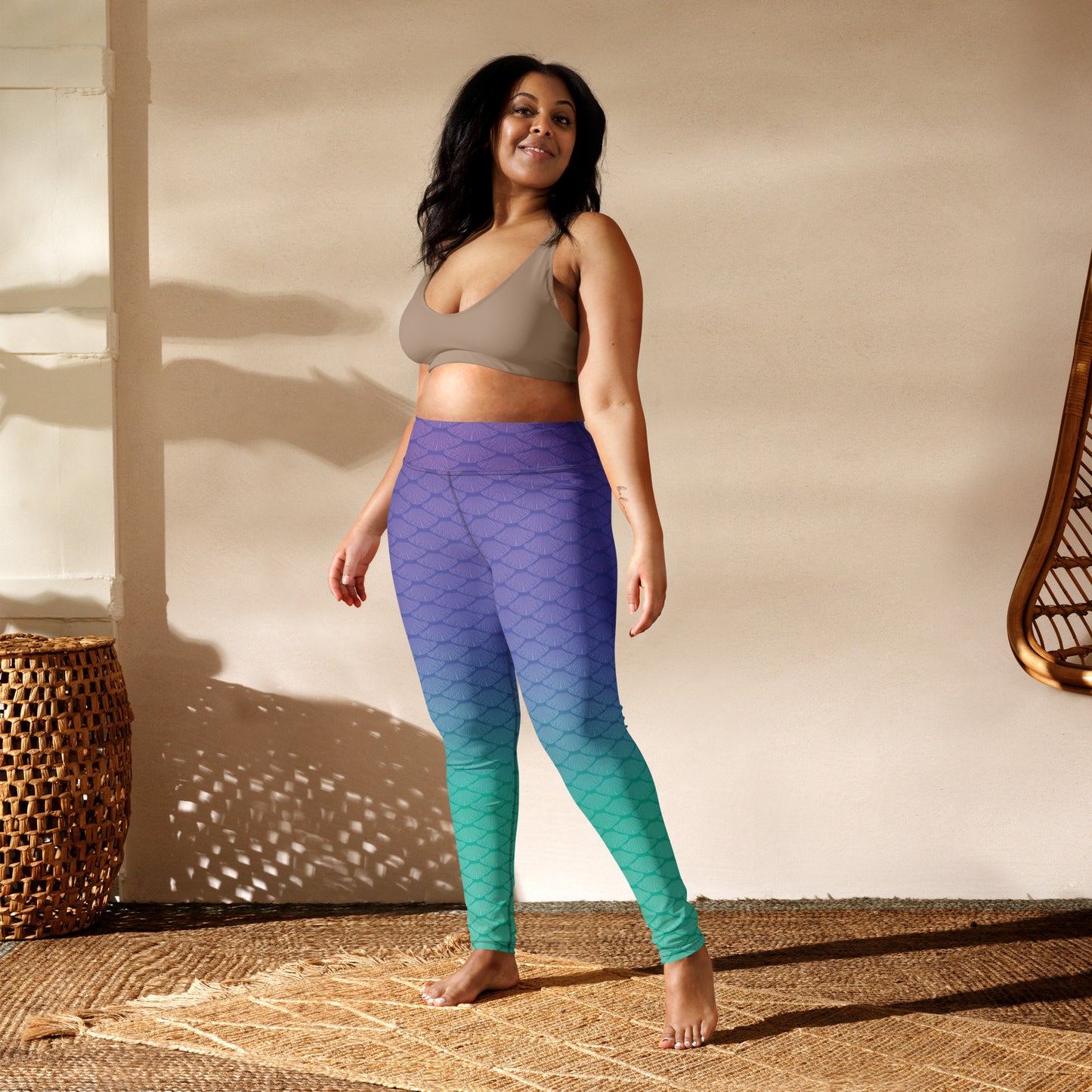 Whimsydale Design High Waisted Leggings