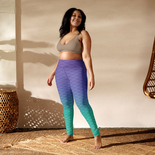 Whimsydale Design High Waisted Leggings