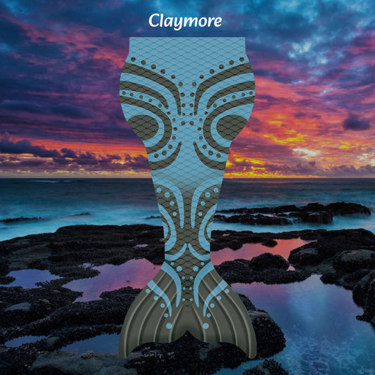 Misft Tetra - Claymore
