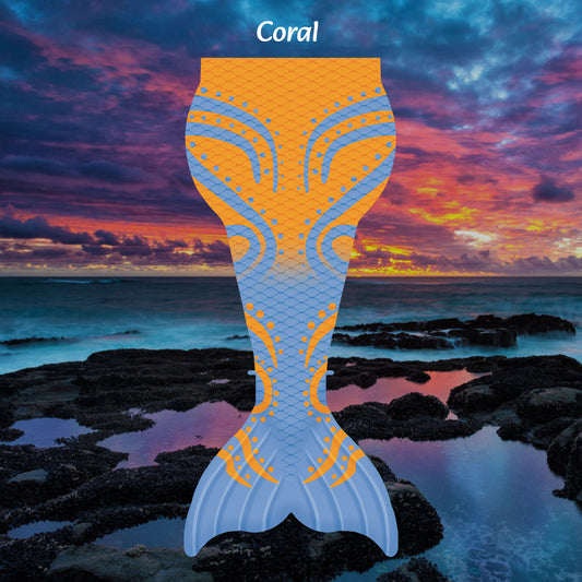 Misft Tetra - Coral
