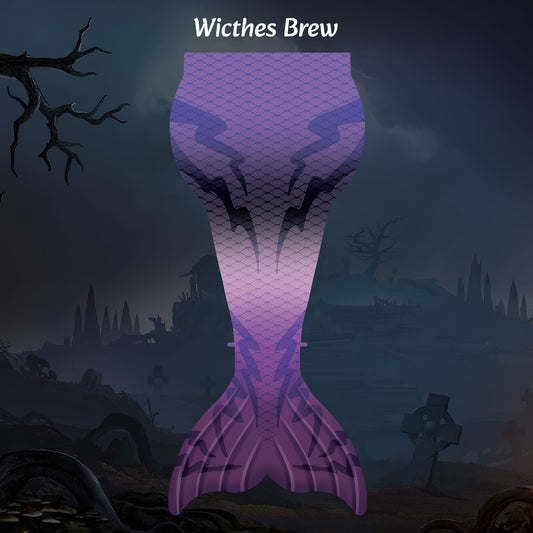 All Hallows Eve Tetra - Witches Brew