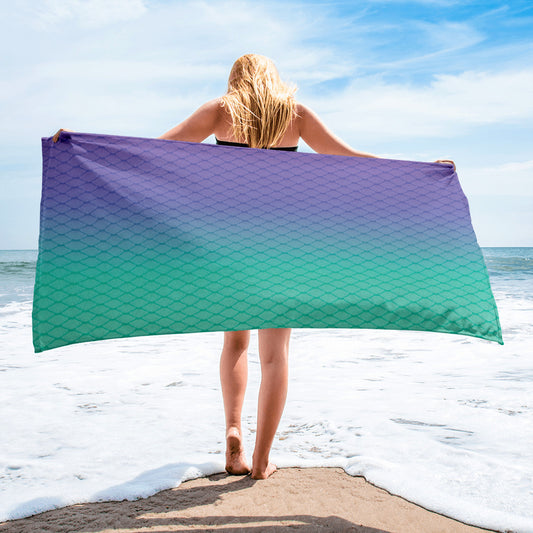 Whimsydale Design Towel
