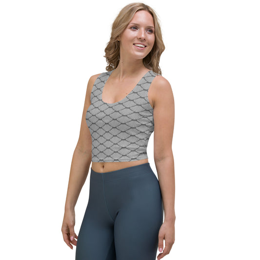 Custom Mersona Crop Top