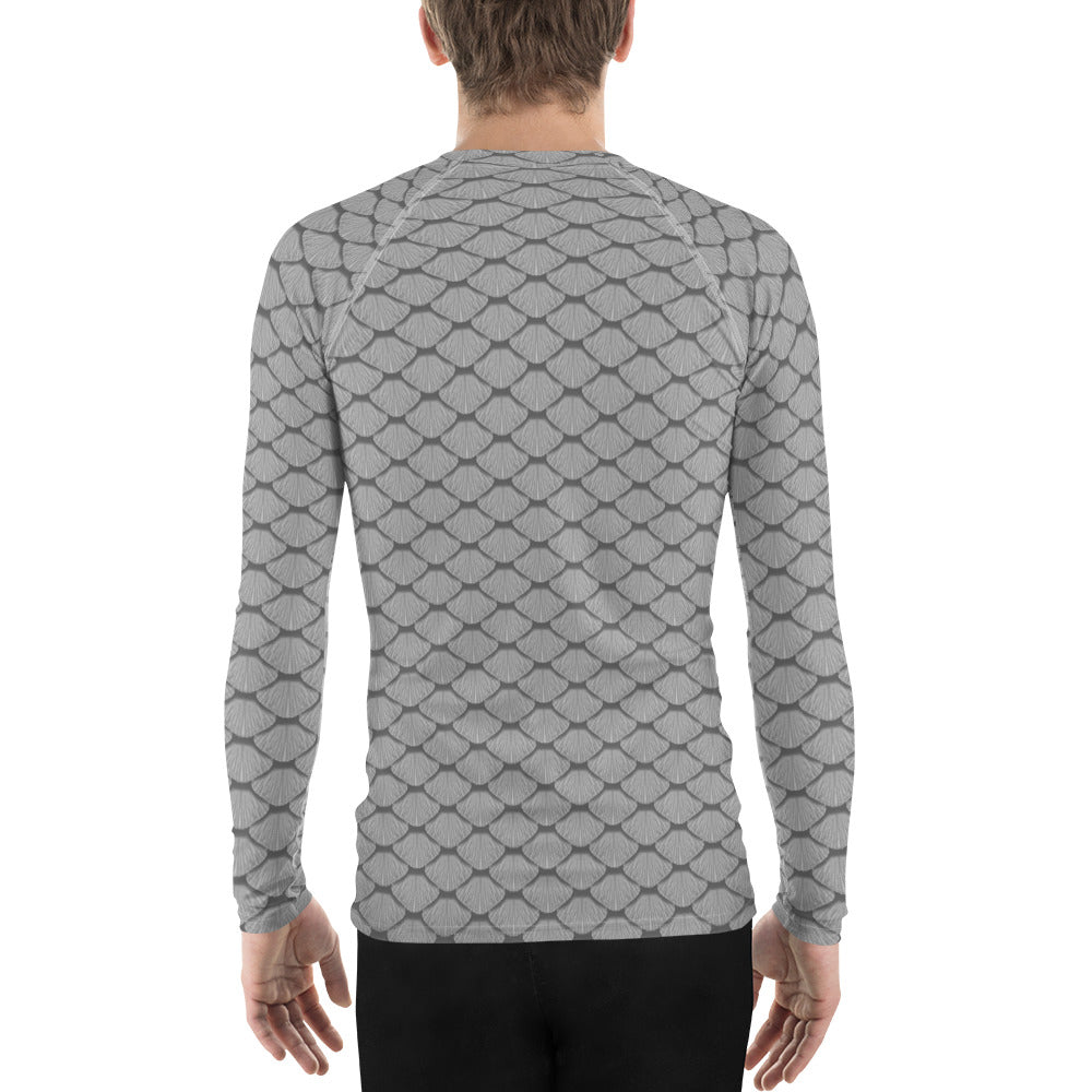 Custom Mersona Rash Guard