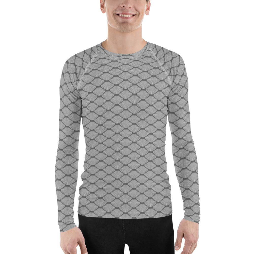 Custom Mersona Rash Guard