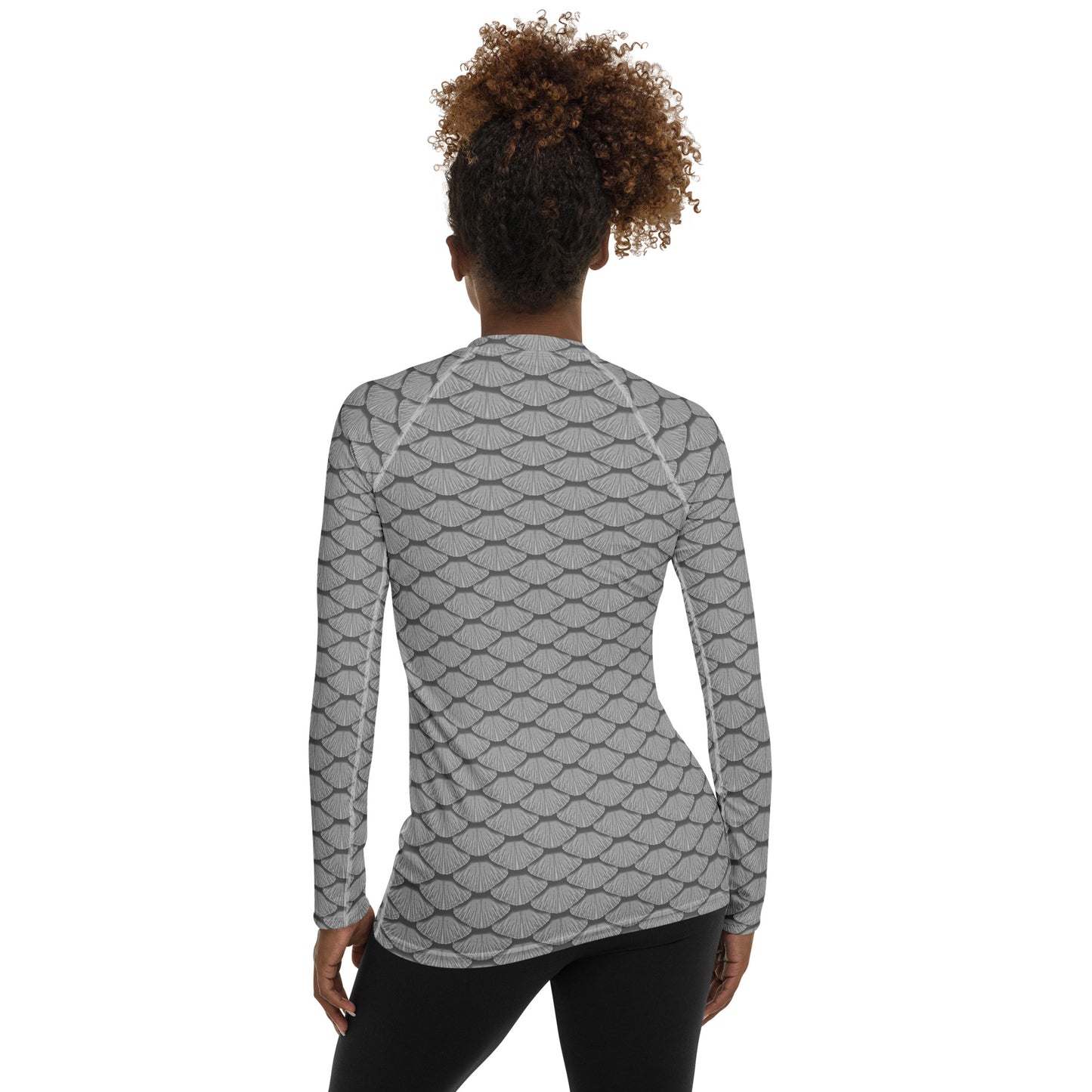 Custom Mersona Rash Guard